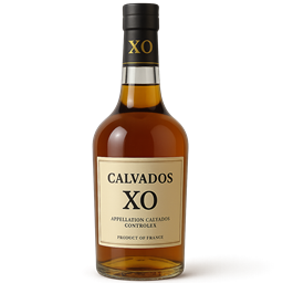 Calvados XO Calva Avenel Avenel 15a - 1990 Pháp Normandie Calvados