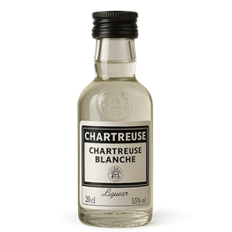 Chartreuse Chartreuse Blanche Elixir Chartreuse  France Auvergne-Rhône-Alpes