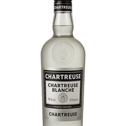 Chartreuse Chartreuse Blanche Liqueur du 9ème Centenaire Pères Chartreux 5a - 2024 France