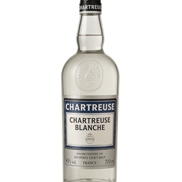 Chartreuse Chartreuse Blanche Eau de vie de Chartreuse Voiron  - 1941 France