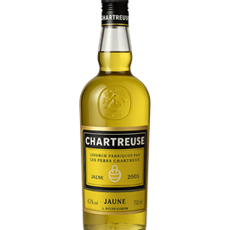 Chartreuse Chartreuse Jaune Liqueur du Foudre 147 Chartreuse 5a - 2025 France