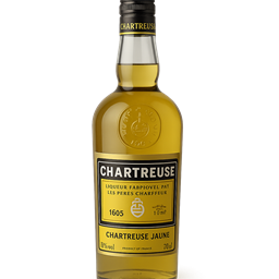 Chartreuse Chartreuse Jaune Jaune 1956-1964 Voiron Voiron 69a - 1956 France