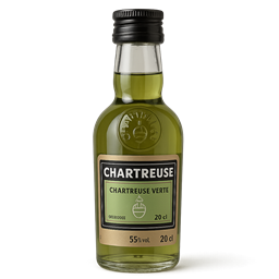 Chartreuse Chartreuse Verte La grave  Entre deux guiers  - 2023 France Auvergne-Rhône-Alpes