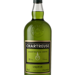 Chartreuse Chartreuse Verte LA RAPHAELLE Frère raphael 3a - 2023 France
