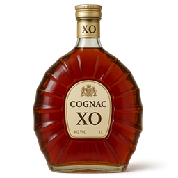 Cognac XO X.O Hennessy 15a Pháp Tây Nam Cognac