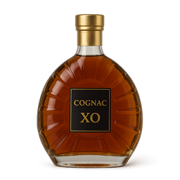 Cognac XO Bâche Gabrielsen Grande Champagne Bache Gabrielsen 50a - 2015 Pháp Tây Nam Cognac