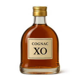 Cognac XO Cordon bleu Martell 5a Pháp Tây Nam Cognac