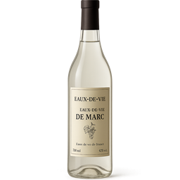 Eaux-de-vie Eaux-de-vie de marc Côtes de nuits Vosne-romanée 5a - 1955 France Bourgogne