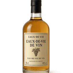 Eaux-de-vie Eaux-de-vie de vin Eau de vie du Languedoc Coopérateur 40a - 1985 France Gers