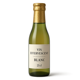 Vin Effervescent Blanc brut Moët Impérial Moët & Chandon Non millésimé France Champagne AOC blanc_de_noirs