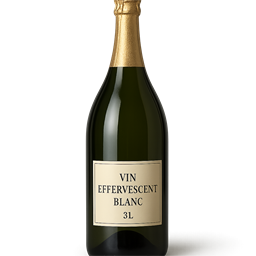 Vin Effervescent Blanc brut Ay Non millésimé France Champagne Vin de France