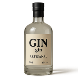 Rượu Gin Rượu gin Thủ công St. Laurent Gin Maritime Distillerie du St. Laurent  Canada Québec Quebec