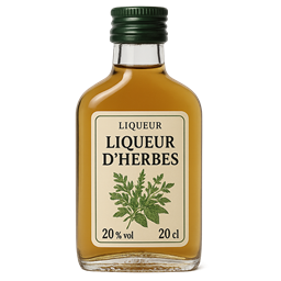 Likør Urte likør Génépi de tradition  A. Meunier 1a - 2025 Frankrig Frankrig