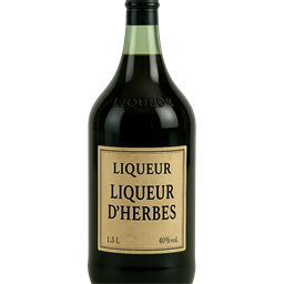 Likør Urte likør Verveine du forez Maison forissier 1a - 2024 Frankrig Frankrig