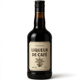 Likør Kaffelikør Liqueur de café 🏠 Maison 1a - 2025 Frankrig Frankrig