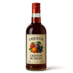 Likør Frugtlikør Liqueur de banane Les canaries  Spanien Spanien