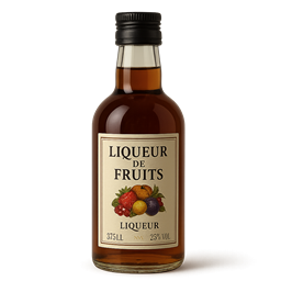 Likør Frugtlikør Mandarine Napoléon Kuyper royal distillers  Frankrig Frankrig