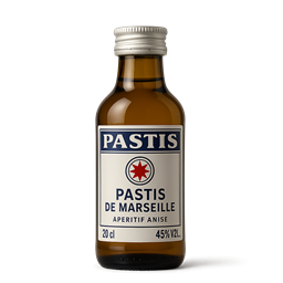 Pastis Pastis de Marseille Ricard Ricard 3a - 2025 Pháp Đông Nam Provence-Alpes-Côte d'Azur