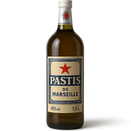 Pastis Pastis de Marseille Ricard Paul Ricard 10a Pháp Đông Nam Provence-Alpes-Côte d'Azur