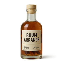 Rượu Rum Đã sắp xếp Arrangés de Ced' Les rhums de Ced 1a - 2024 Pháp Bretagne