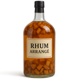 Rum Upraveno Ti arrangé de Ced' Les rhums de Ced 5a Francie Nespecifikováno