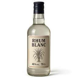 Rum White Classic Collection - Le 62 Longueteau 1a Guadeloupe Grande-Terre
