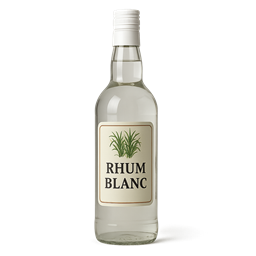 Rum White bologne Bologne 5a Guadeloupe Grande-Terre