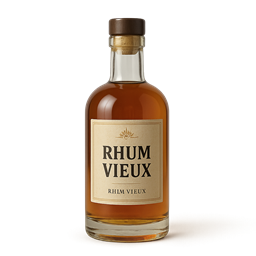 Rum Vecchio VO cuvé du moulin  Trois Rivières 8a - 2017 Martinica Sainte-Marie Santa Maria