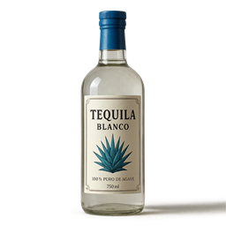 Tequila Blanco Mariachi Mariachi 5a - 1990 México Guanajuato