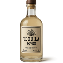 Tequila Joven No 1 Bruxo  México Guanajuato