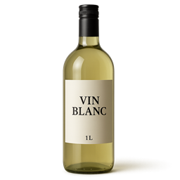 Vin Blanc sec La Spinetta Piemonte Chardonnay Lidia 2017 Italie Piémont DOC