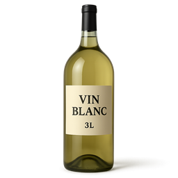Vin Blanc sec Classic Domaine Tariquet 2023 France Sud-Ouest Côtes de Gascogne IGP
