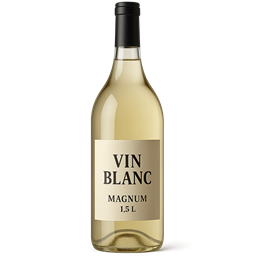 Vin Blanc sec Château Vinzelles 2012 France Bourgogne Pouilly-vinzelles AOC