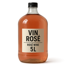 Vin Rosé sec Rives & Terrasses Non millésimé France Languedoc et Roussillon Gard IGP