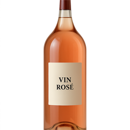 Vin Rosé sec Born Rosé 2021 Espagne Catalogne DO