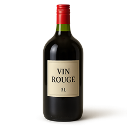Vin Rouge sec Domaine St Maur 2023 France Vallée de la Loire Anjou AOC