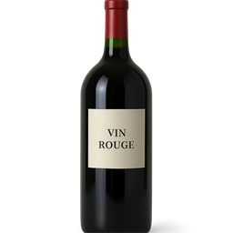 Vin Rouge sec Château Franc Couplet 2021 France Bordeaux AOC