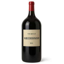 Vin Rouge sec Clos d’Agon 2017 Espagne Catalogne DO