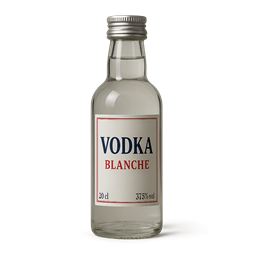 Vodka Valkoinen Fantôme  Omnipollo 1a Ruotsi Ei määritelty Määrittelemätön