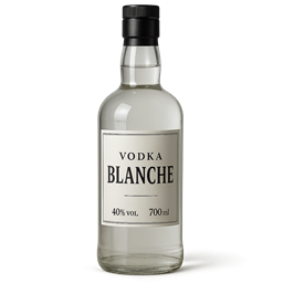 Wodka Blanc Orkisz Spelt Orkisz 9a - 2016 Polen Mazovië