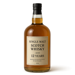 Whisky Single Malt Whisky Jb Blendedand an bottled 5a Anglie Londýn