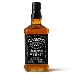 N°7 Jack daniel’s 1a USA Tennessee